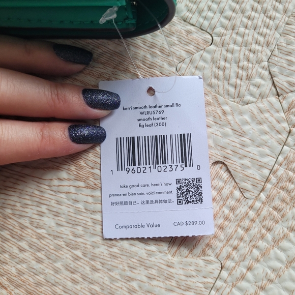 Kate Spade Small Kerri Flap Bag - Picture 9 of 10